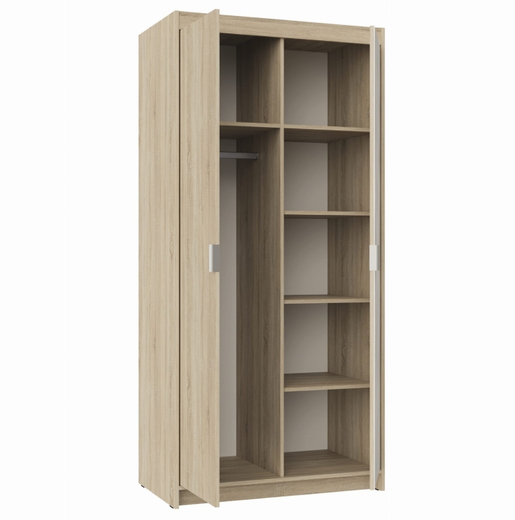 KAPRI 2D1L LUSTRO - dąb sonoma 2.jpg