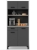 Liwia Buf 80 Antracyt 1