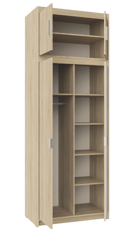 Kapri 2d1L Sonoma z Nad otwarta