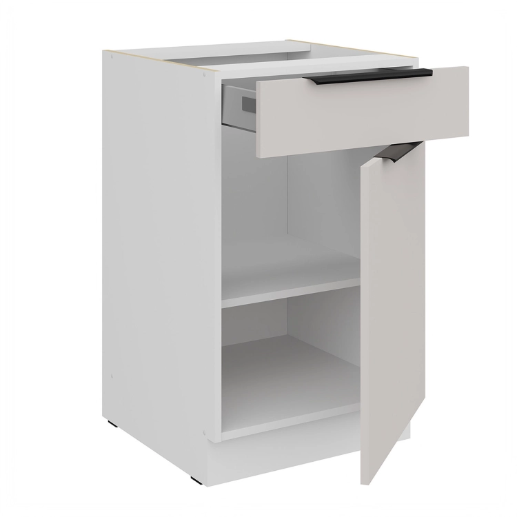 Komo KaszWh 50D1F1S otwarta