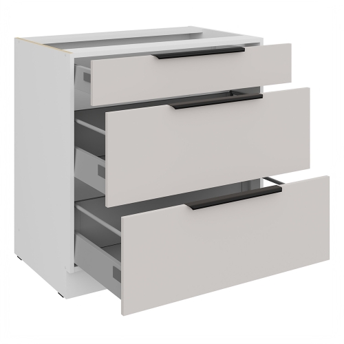 Komo KaszWh 80D3S otwarta