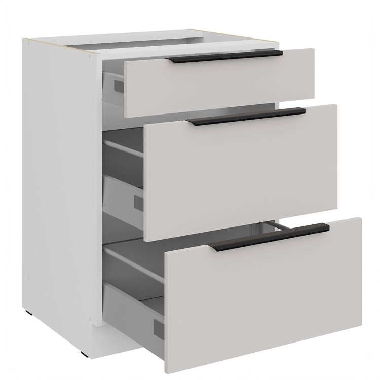 Komo KaszWh 60D3S otwarta