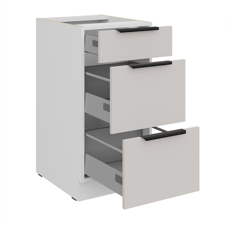 Komo KaszWh 40D3S otwarta