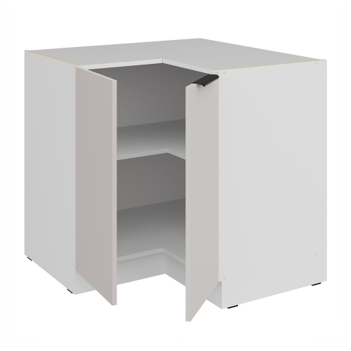 Komo KaszWh 90x90ND otwarta