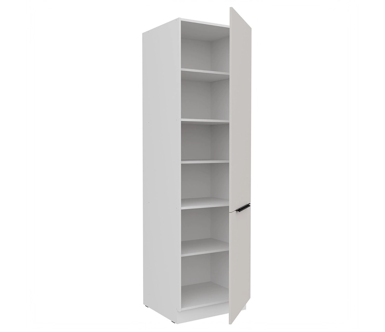 Komo KaszWh 60DK2102F otwarta