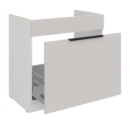 Komo KaszWh 80ZL1S otwarta