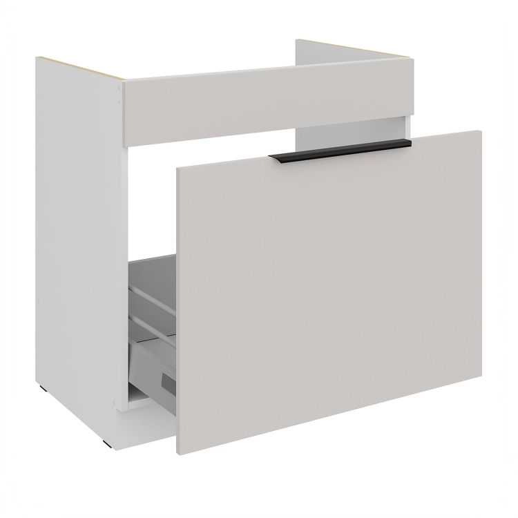 Komo KaszWh 80ZL1S otwarta