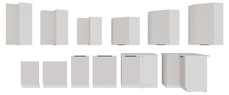 kolekcja KOMO typoszereg maly