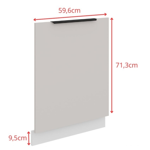 Komo KaszWh ZM713x596 wymiar