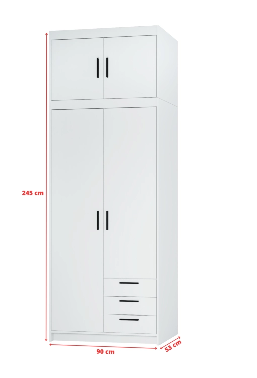 Kapri 2d3s Biel z Nad wymiar
