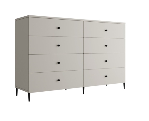 Komoda Mileno8S Kaszmir