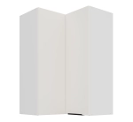 Szafka kuchenna wisząca narożna 60x90cm 90° ADEL - Biały