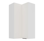 Szafka kuchenna wisząca narożna 60x108cm 90° ADEL - Biały