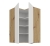 Adel WhAr 60GN902F90st otwarta
