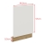 Adel WhAr ZM570x446 wymiar