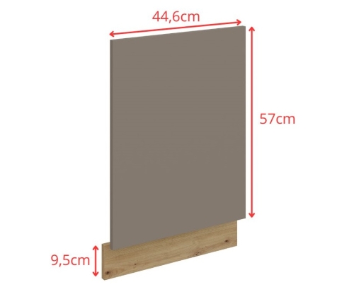 Adel TaAr ZM570x446 wymiar
