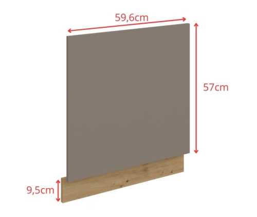 Adel TaAr ZM570x596 wymiar
