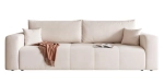 Sofa PEDRI - Kremowy (Manila 01)