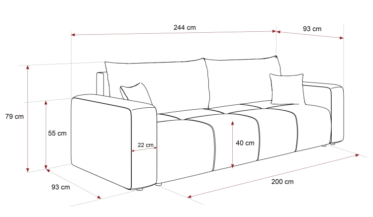 Pedri Sofa Manila02 wymiar