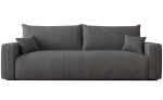 Sofa PIERO - Ciemnoszary (Poso 34)