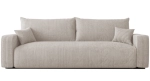 Sofa PIERO - Kremowy (Poso 100)