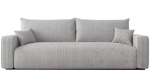 Sofa PIERO - Jasnoszary (Poso 110)