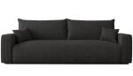 Sofa PIERO - Antracyt (Poso 135)