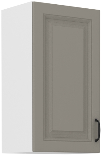 Stelvio 3 ClayGr Wh szafka