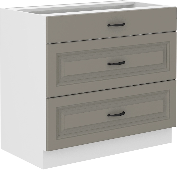Stelvio 3 ClayGr Wh szafka5