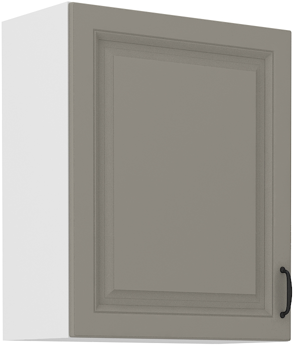 Stelvio 4 ClayGr Wh szafka1