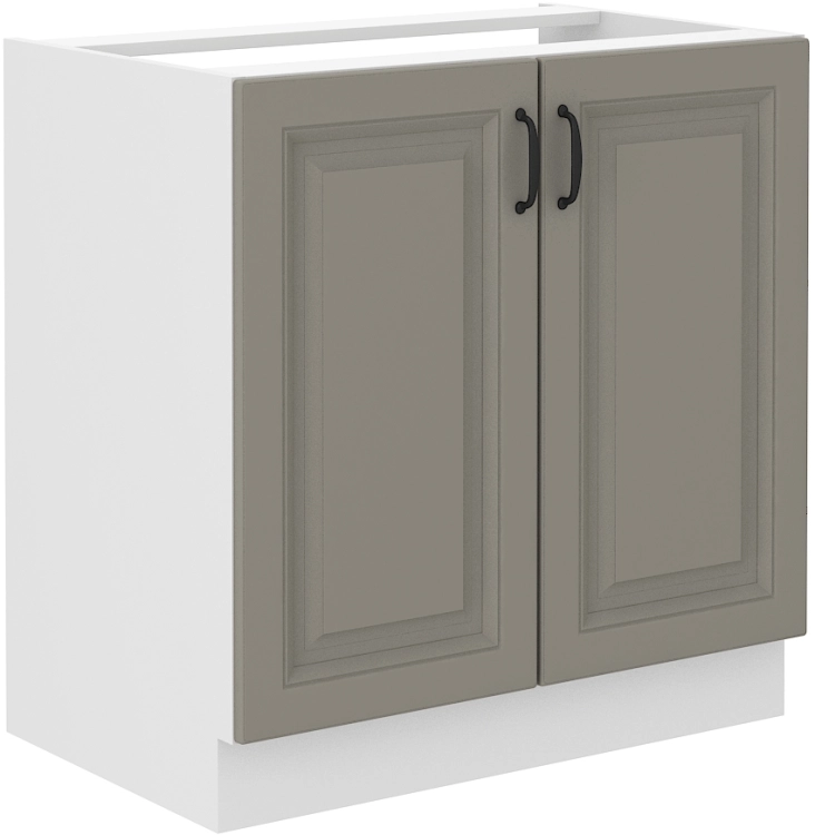 Stelvio 4 ClayGr Wh szafka5