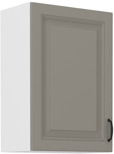 Stelvio 5 ClayGr Wh szafka