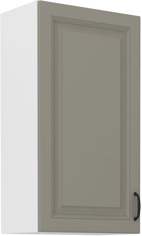 Stelvio 5 ClayGr Wh szafka1