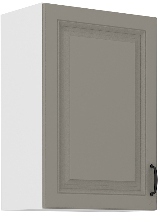 Stelvio 6 ClayGr Wh szafka2