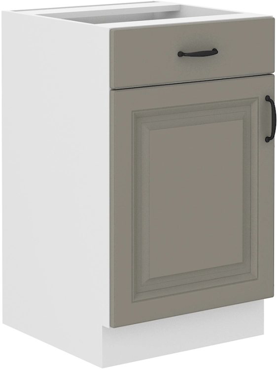 Stelvio 6 ClayGr Wh szafka6