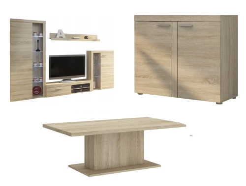 Rabbia Denver 2D Sonoma