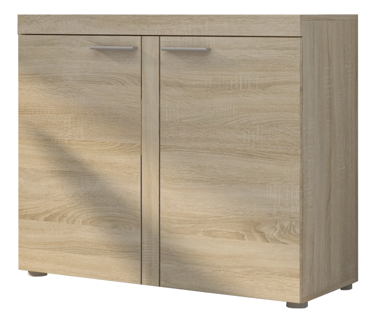 Rabbia Denver 2D Sonoma komoda