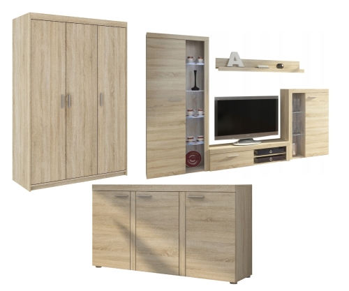 Rabbia Kapri Rabbia 3D Sonoma