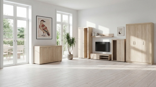 Rabbia Kapri Rabbia 3D Sonoma aranz