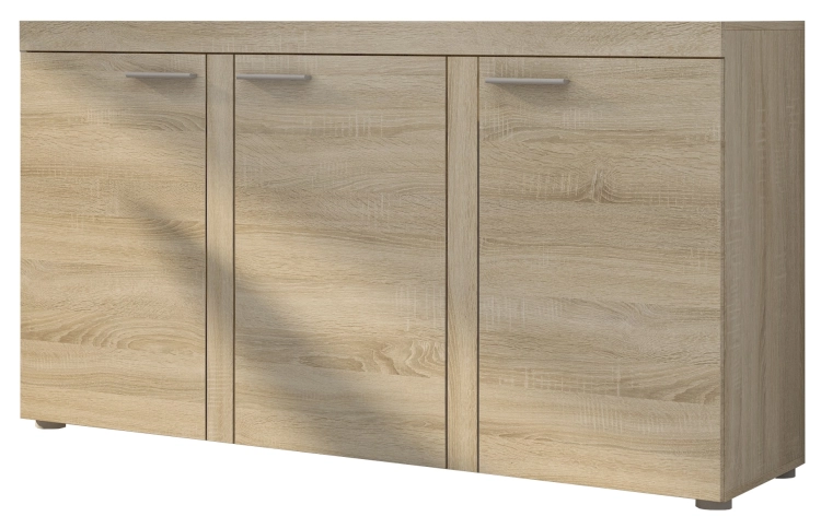 Rabbia Kapri Rabbia 3D Sonoma Lustro komoda