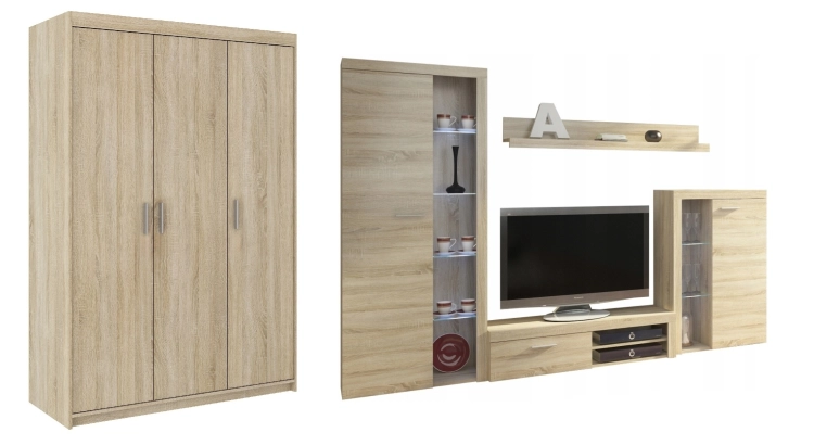 Rabbia Kapri3D Sonoma