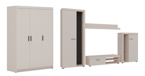 Rabbia Kapri3D Bez