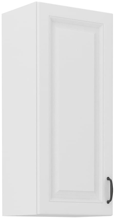 Szafka kuchenna górna 45x90 STELVIO Biała