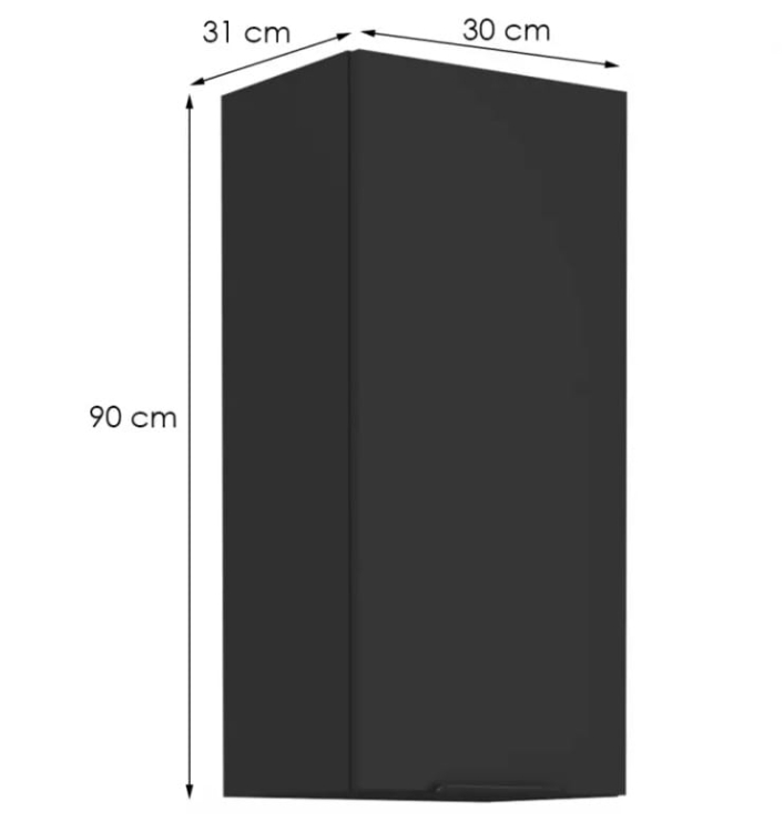siera-30g90 wymiary