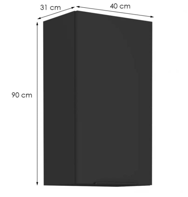 SIERA 40G90 wymiary