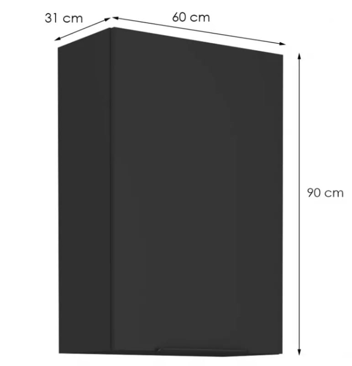 SIERA 60G90 wymiary