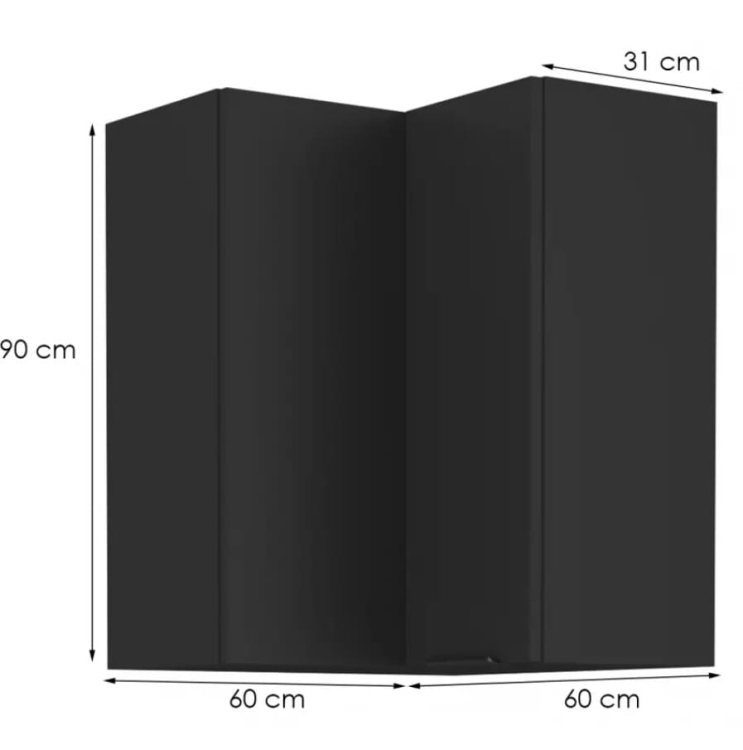 SIERA 60x60GN90 90st. wymiary