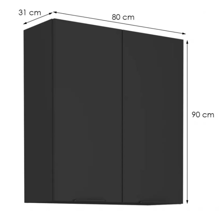SIERA 80G90 wymiary