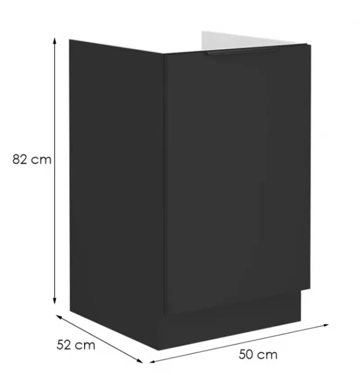 SIERA 50ZL wymiary