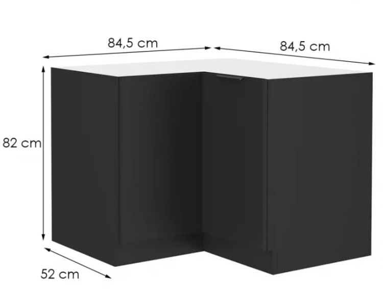 SIERA 90x90nd wymiar